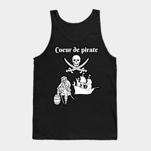 Coeur de pirate Tank Top